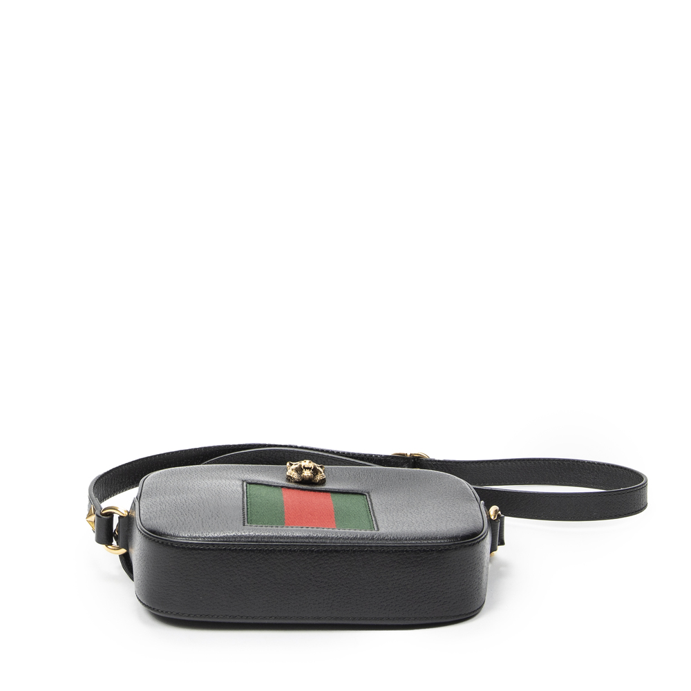 Gucci Web Animalier Disco Crossbody - Picture 6 of 10